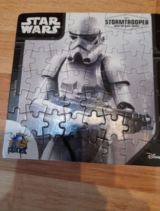 Puzle puzzle star wars kompletne 56