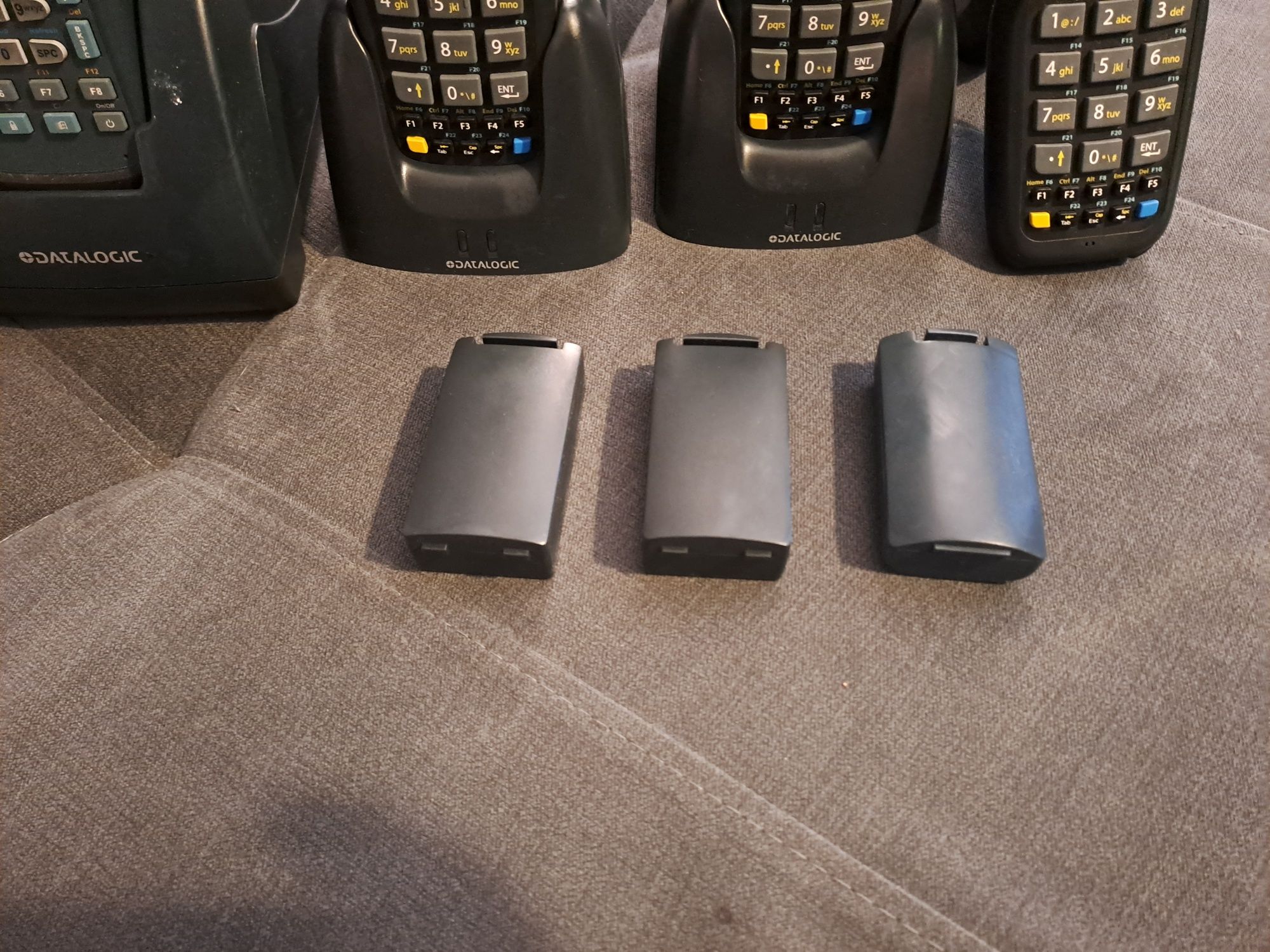 Skaner datalogic Falcon i datalogic  kyman
