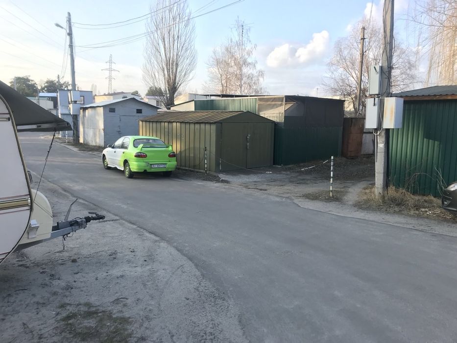 Гараж в кооперативе РИФ