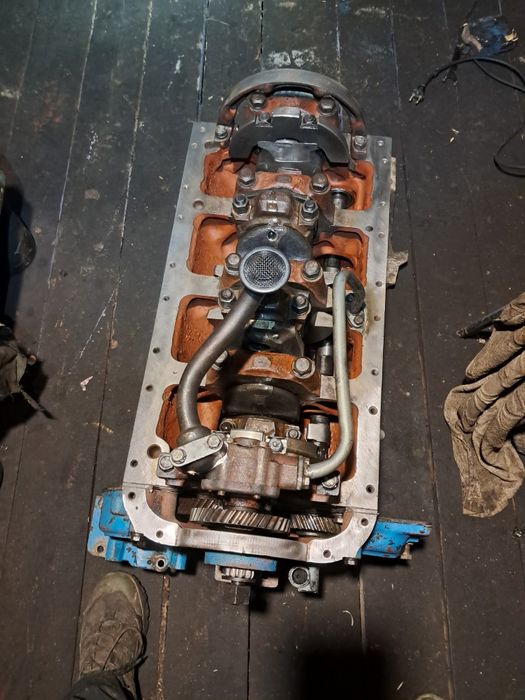 Двигун мотор д240 МТЗ, ЗИЛ, ГАЗ