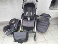 Conjunto baby Confort