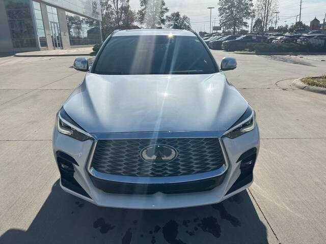 2023 Infiniti QX55