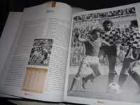 Livro Record 100 Melhores do Futebol Português
