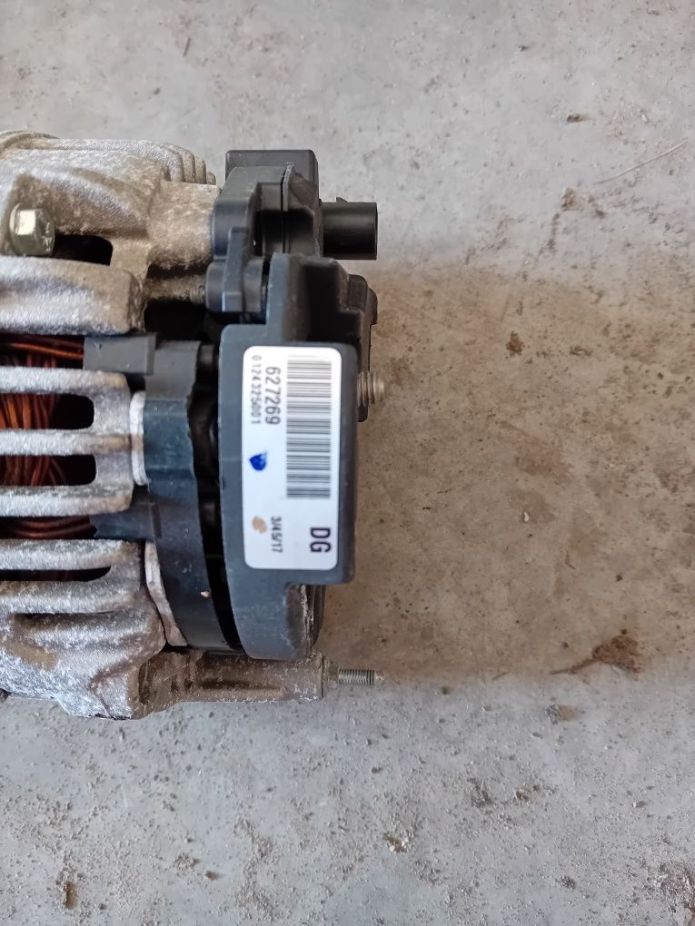 Skoda Octavia VW Golf IV Seat leon Toledo II Audi A3 alternator