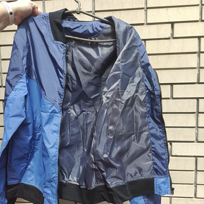 Вітровка чоловіча,бомбер