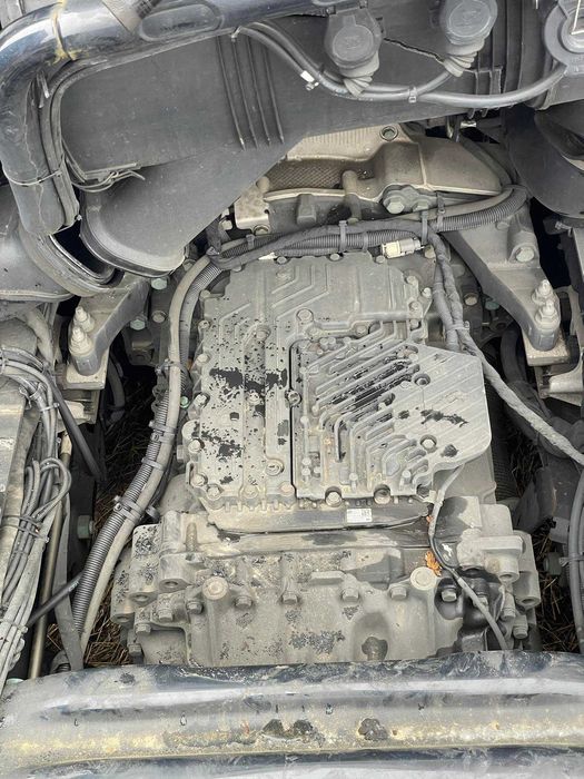 skrzynia biegów Man Tg3 Tgx Tgs 12TX2620 TD ZF Traxon Euro 6 70tys km