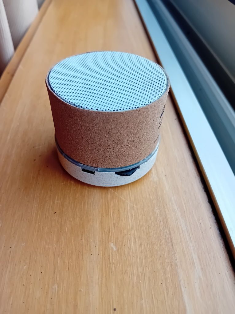 Coluna bluetooth