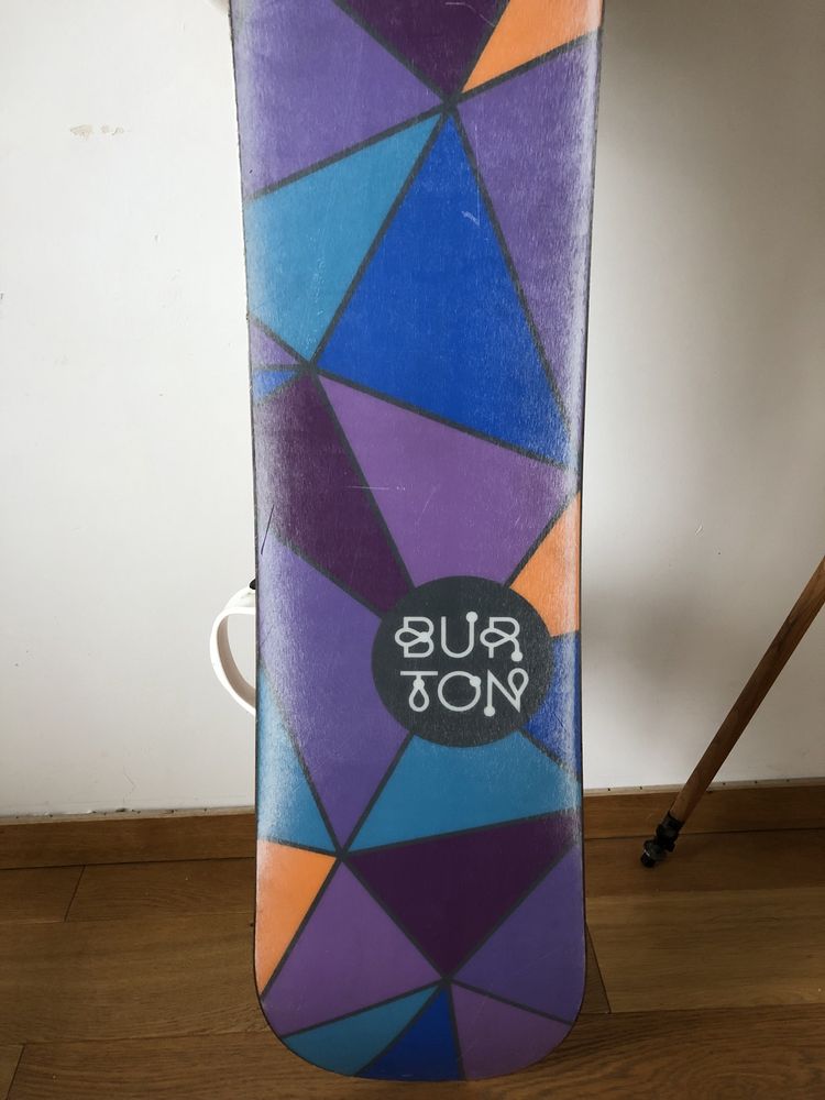 Snowboard Burton Genie 150