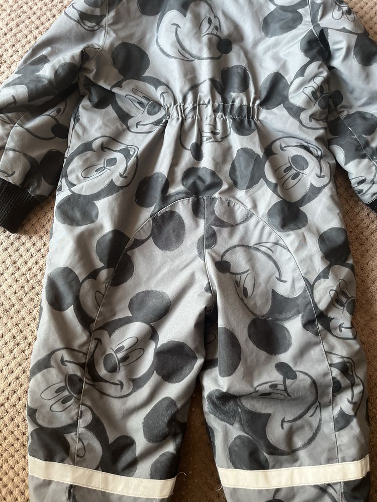 Зимовий комбінезон H/M 104-110 см