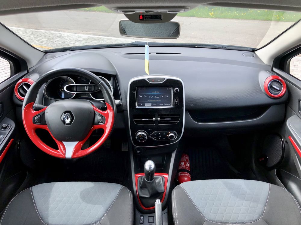 Renault Clio GT 2015 1.5DCI