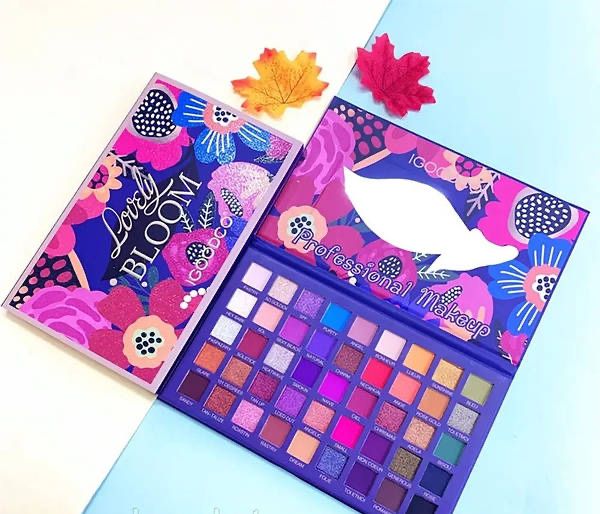 Палетка тіней дитяча