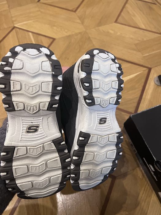 Черевики, кросівки  зимові Skechers