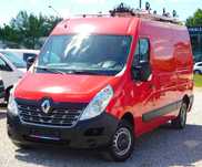 Renault Master  2.3 dCi-130 L2H2 Klima! Bagażnik Dachowy! 2018!