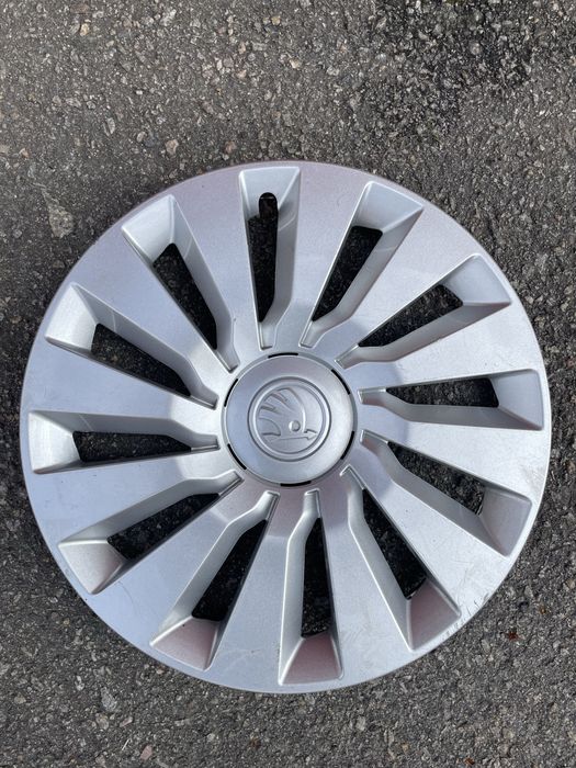 Ковпак колеса 6.5 J x 16" TEKTON для Skoda Octavia A7