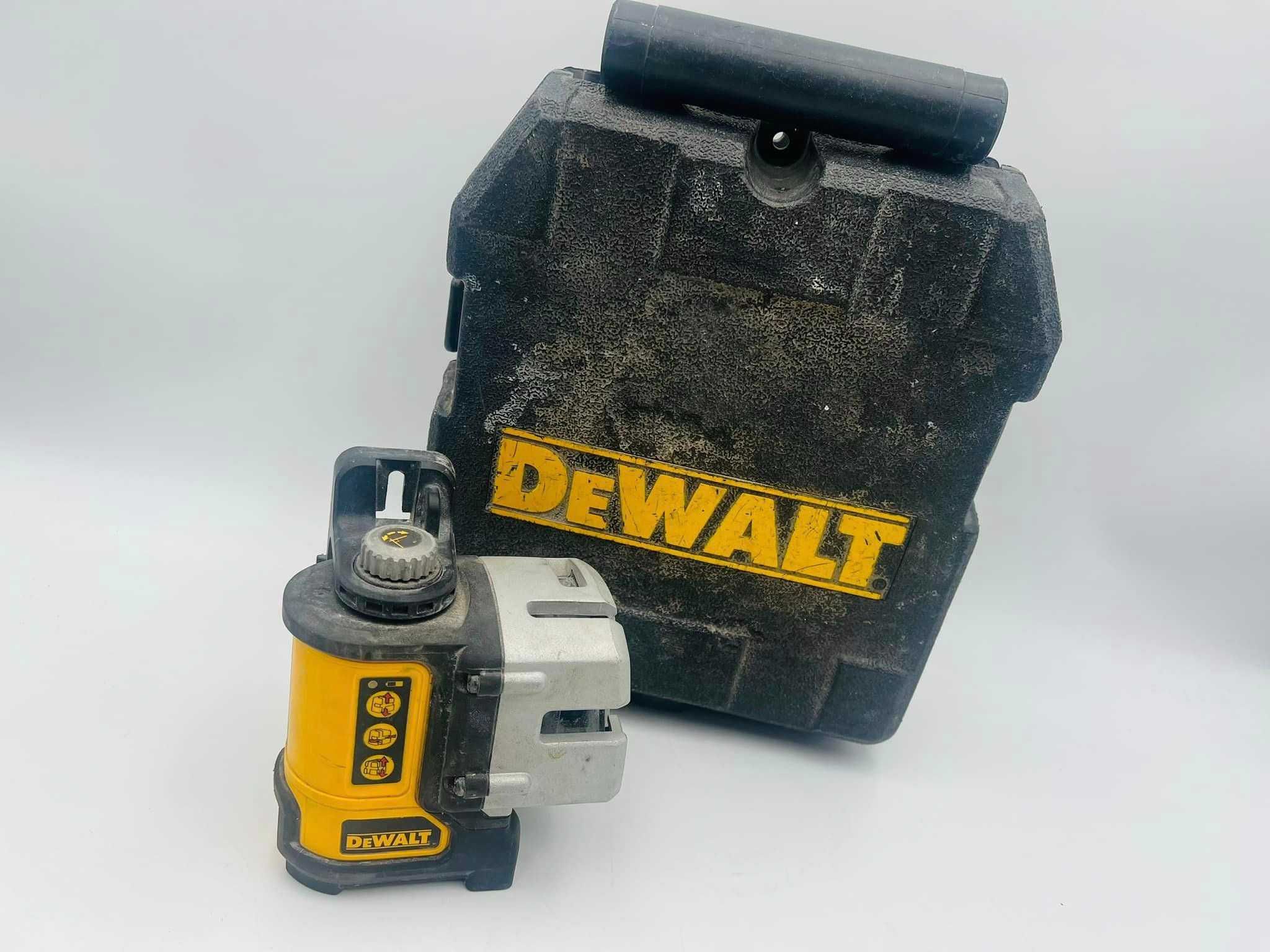 Laser krzyżowy DeWalt DW089K 15 m