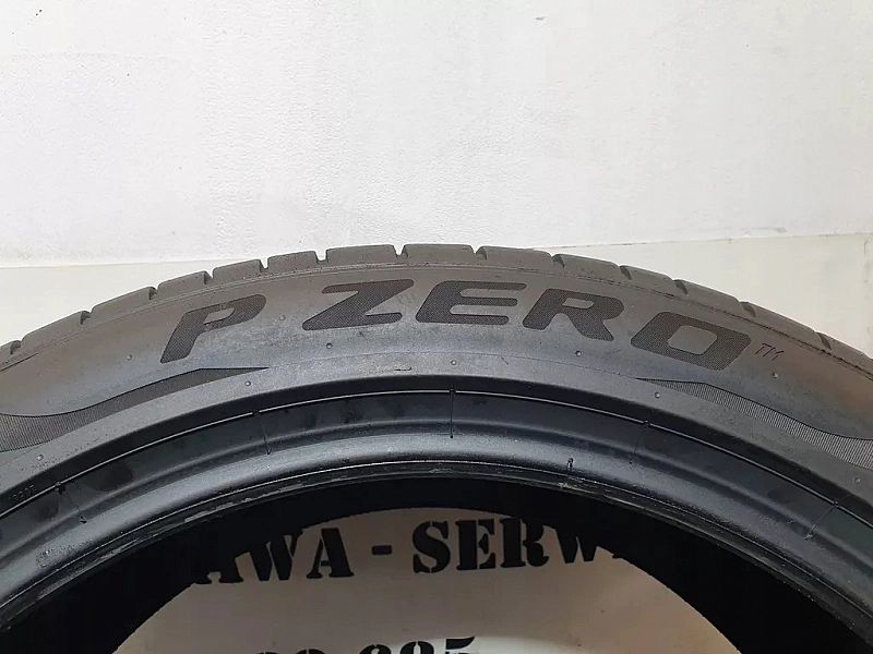 Pirelli P Zero 245/45/20/6,4mm 2019r (573)