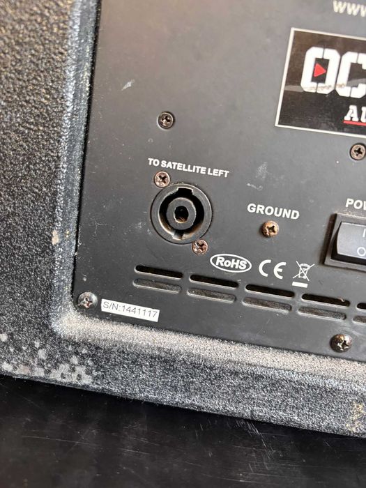 Subwoofer Solton Honey-bass NT