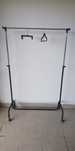 Charriot 100x45x105-156cm