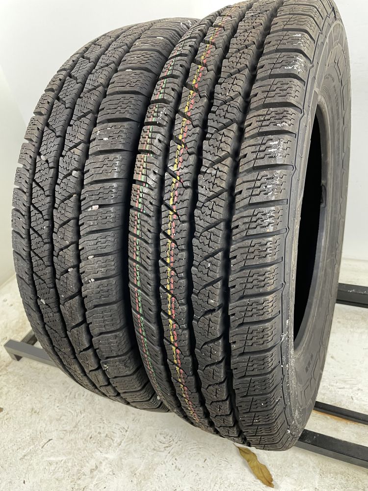 195/75R16C 107/105R Continental VanContactWinter 22rok