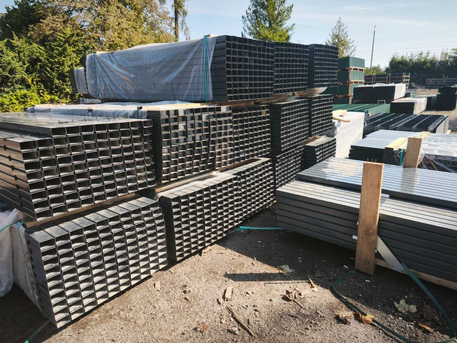 PANELE OGRODZENIOWE 3D – Trwałe ,Nowoczesne, W najlepszej cenie !