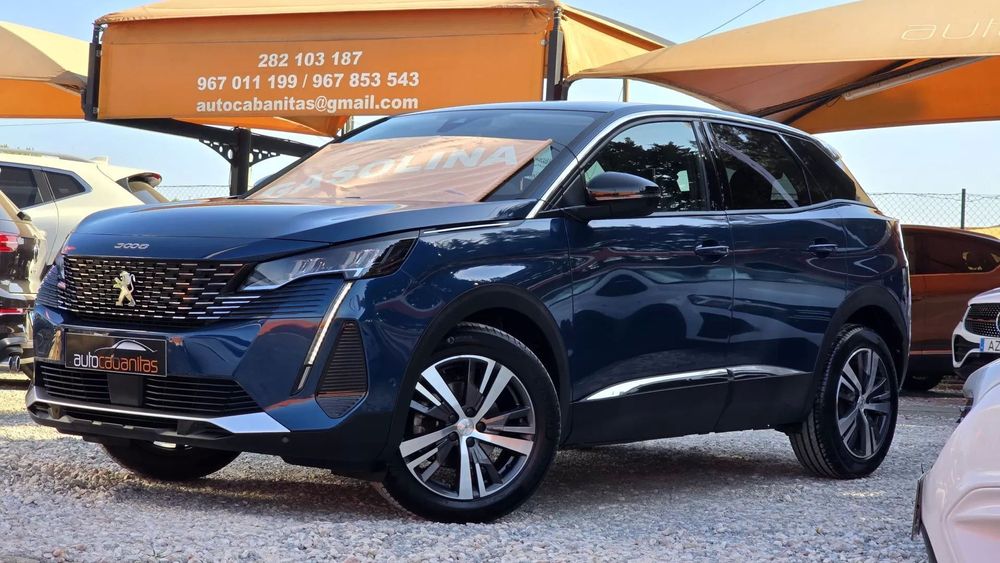 Peugeot 3008 1.2 PureTech Allure Pack