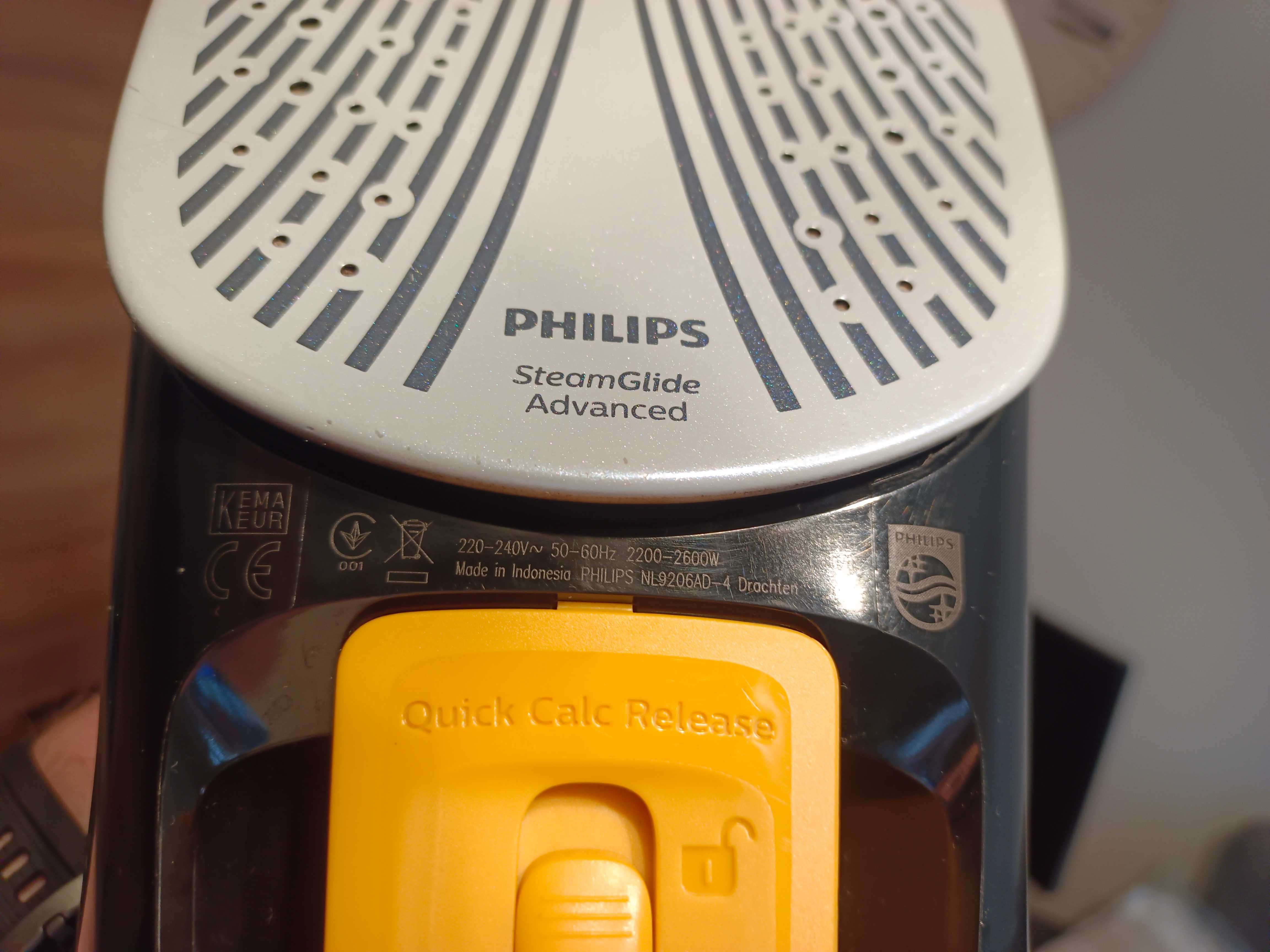 Żelazko Phillips Azur 2600W