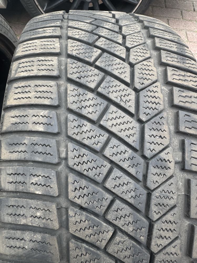 Sprzedam Opony  continental 225/40 R18 Run Flat
