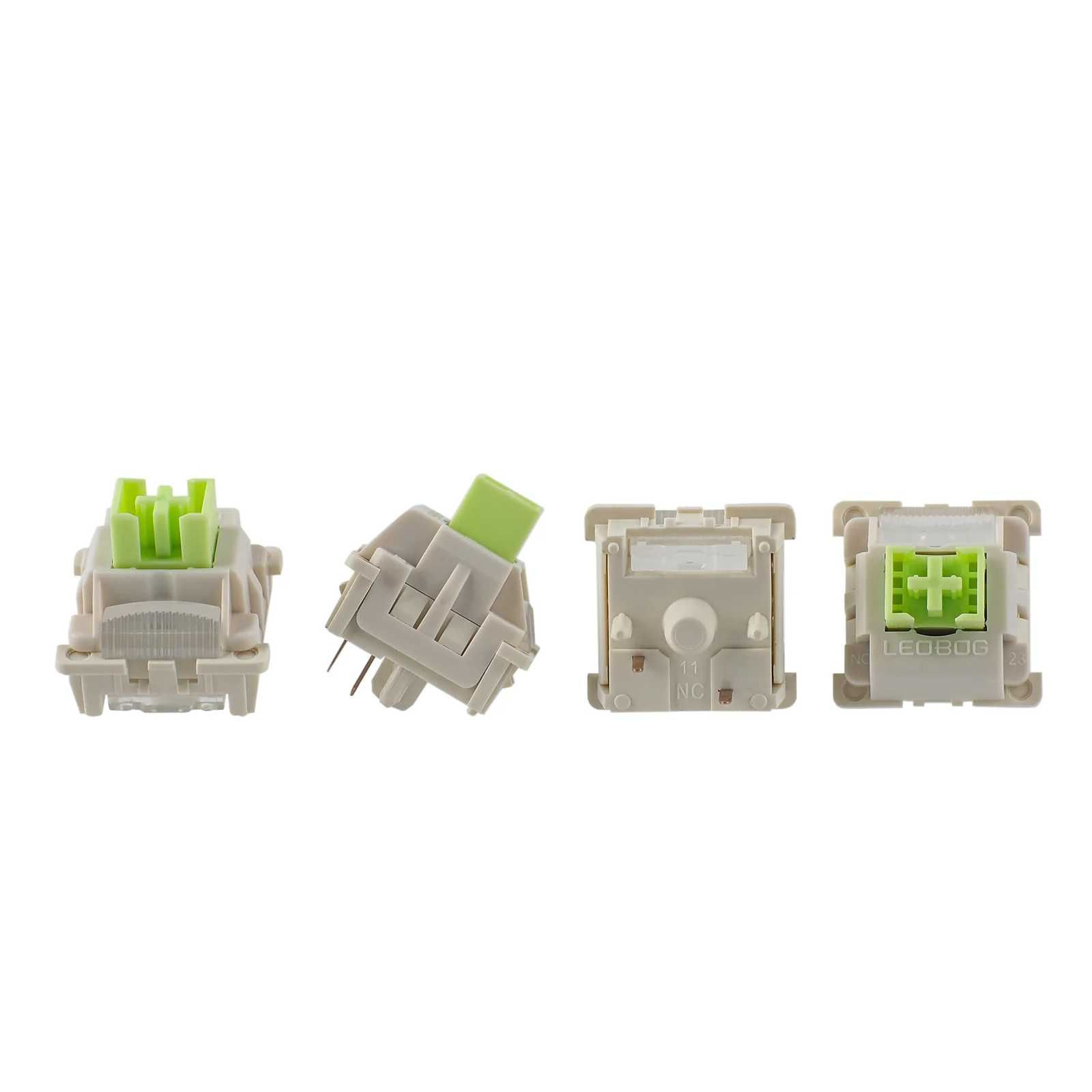 Свитчи кнопки для клавиатуры LEOBOG Reaper Axis Linear Switch