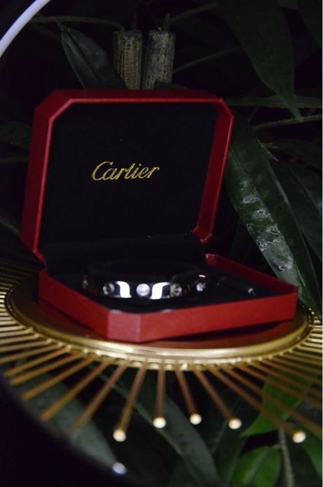 Bransoletka Cartier (WSZYSTKIE ROZMIARY)