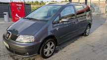Seat Alhambra Seat Alhambra 7 osobowy