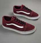 Vans Off The Wall Old Skool skórzane buty sportowe trampki 38 24cm