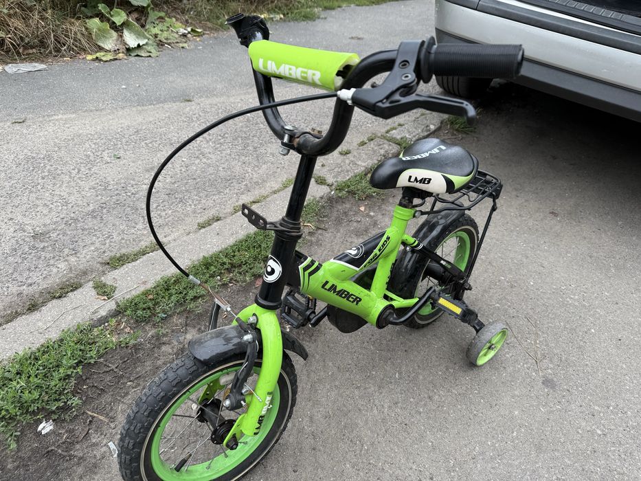 Rowerek dzieciecy Limber BMX 12