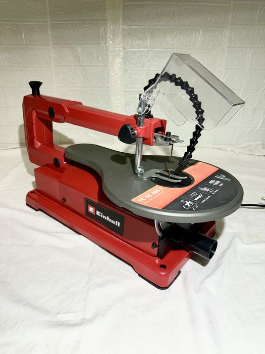 Лобзик Einhell TC-SS 406 E! из Германии!