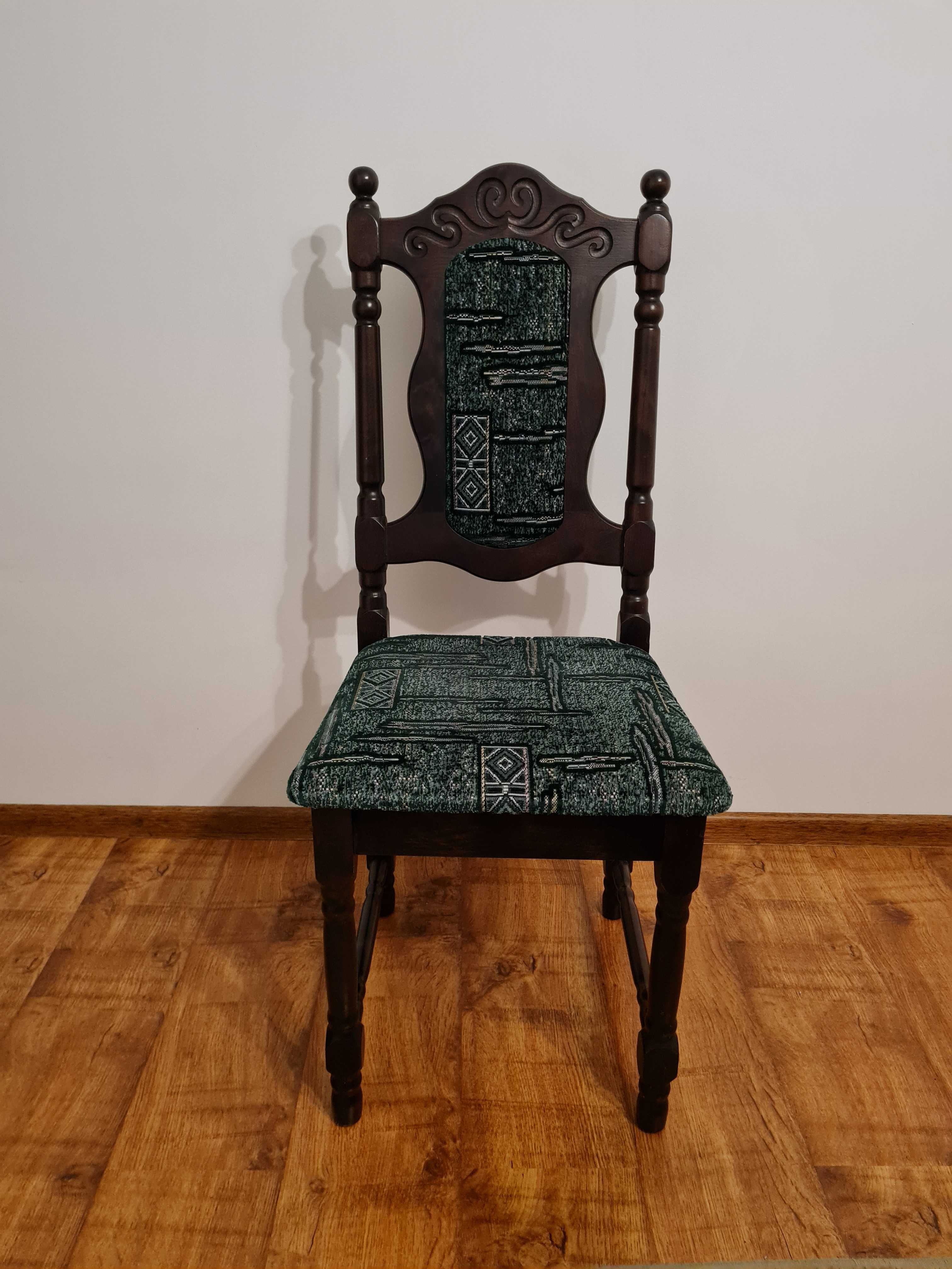 Krzesła ( 4 sztuki)