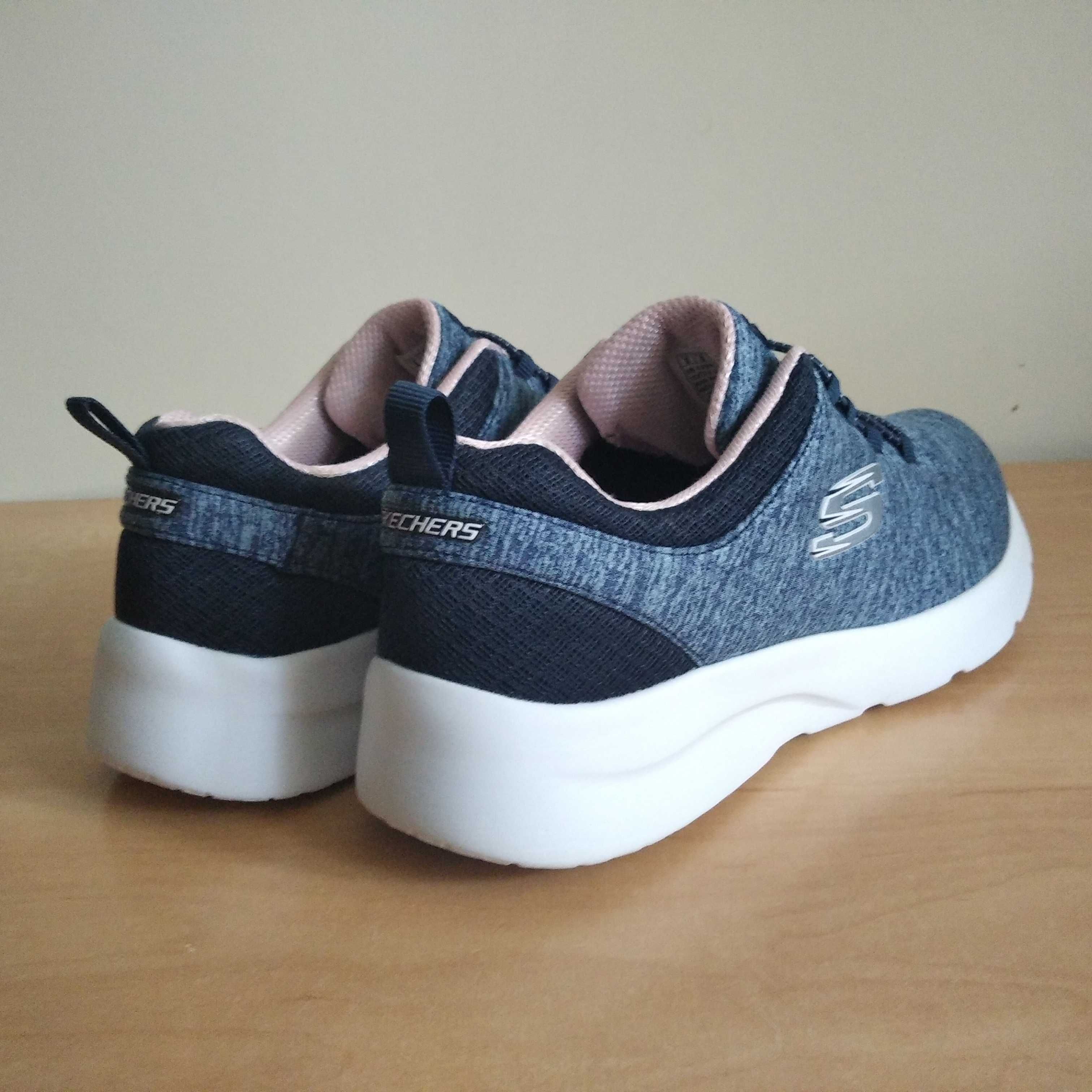Buty sportowe sneakersy SKECHERS Dynamight 2.0 roz.eu-39