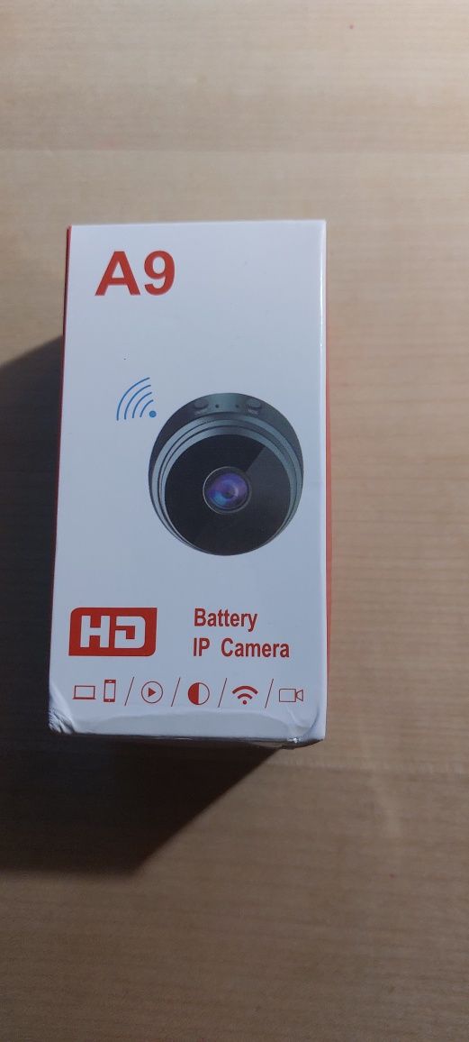 IP HD Camera A9.