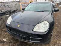 Разборка, Шрот Porsche Cayenne 955/957 / Порше Каен 2002-2008рік