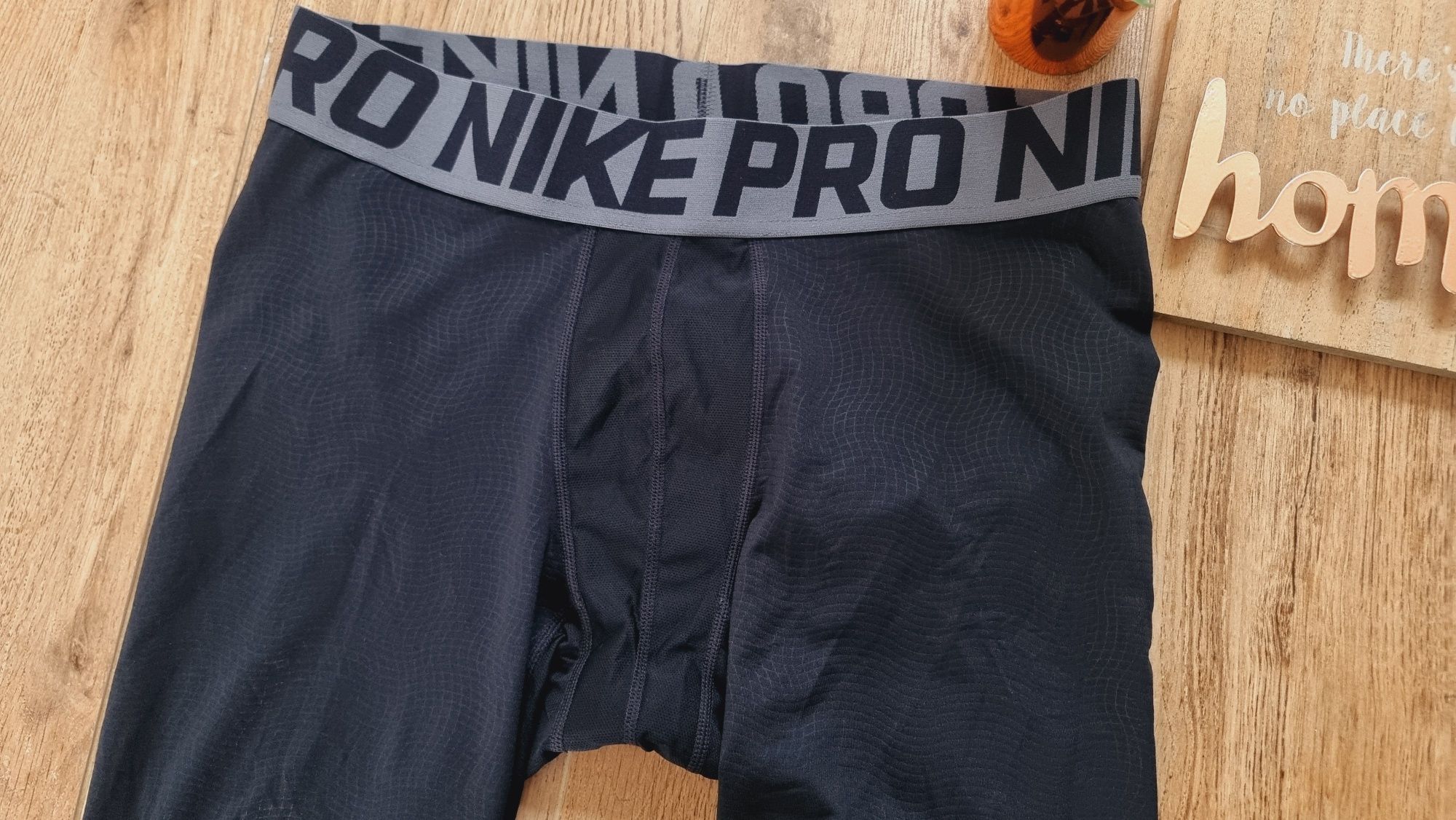 Legginsy kompresyjne Nike Pro Hypercool Compression