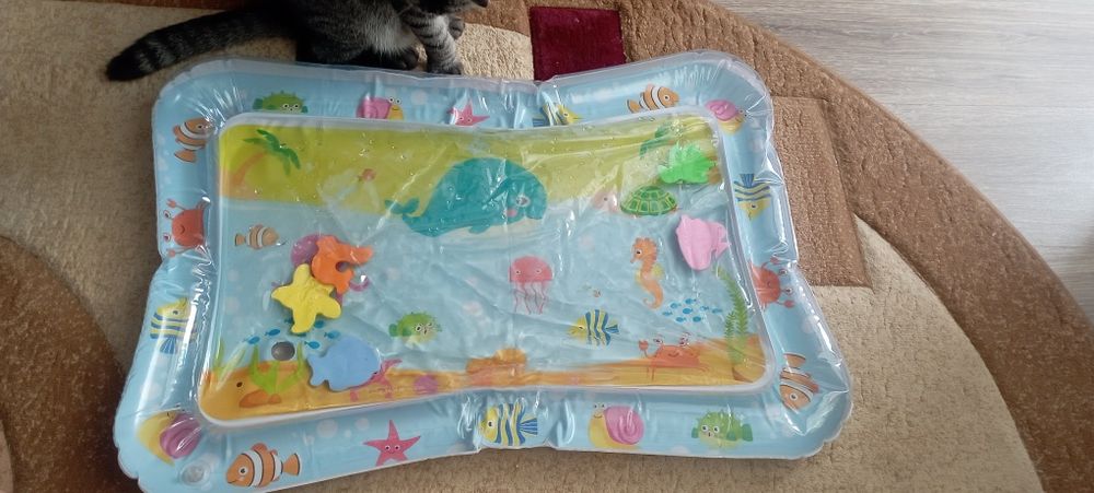 Водяний дитячий килимок