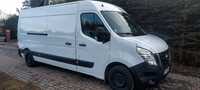 Nissan Master Movano NV400 2.3 dCI 2020r.