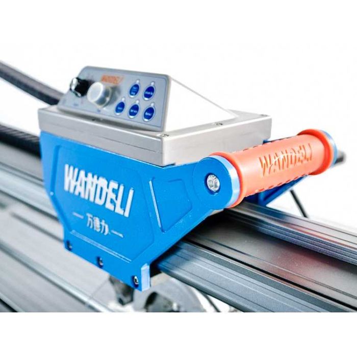 Плиткоріз електричний Ванделі Wandeli QX-ZD-1200з АВТОМАТИКОЮ,мокроріз