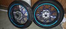 Rodas super motard