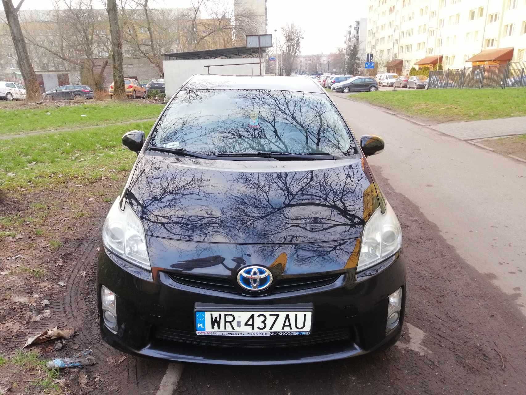 Toyota Prius 2009/2010