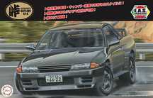 Fujimi 047119 samochód Nissan R32 Skyline GT-R TOHGE-15