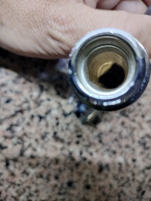 Duas Torneiras Grohe Novas