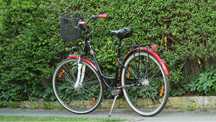 Rower Merida Cityway 728
