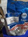 Fuga ultracolor plus 5kg dwa kolory jedwab i antracyt