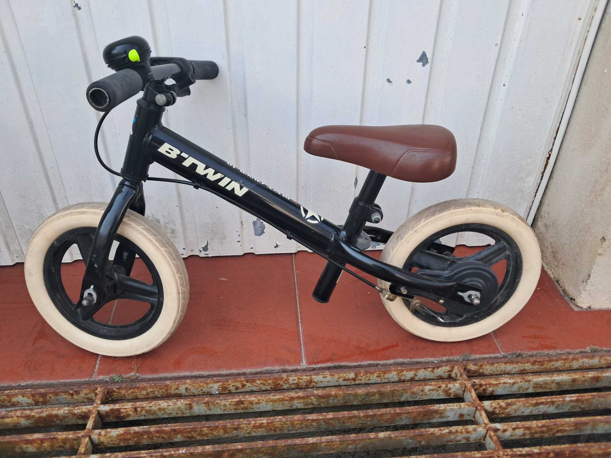 Bicicleta de equilibrio