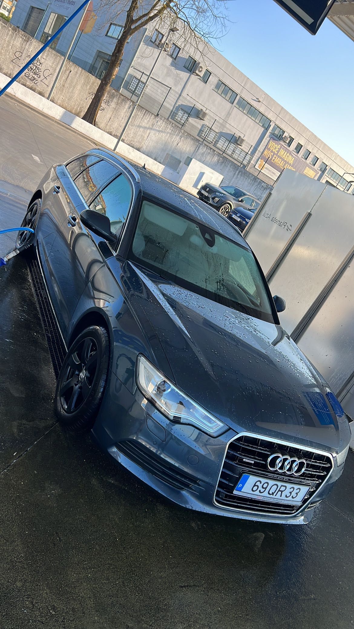 Audi A6 V6 3.0 TDI business edition