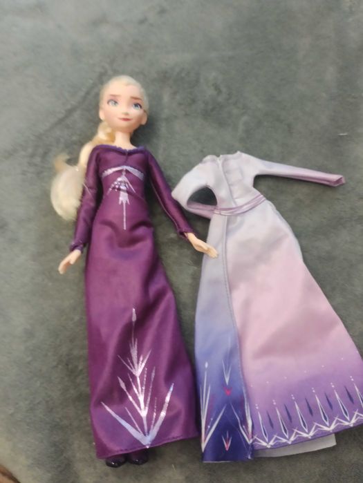 Lalka Elsa Kraina Lodu 2